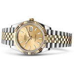 ساعة رولكس للرجال 126333-0010 - Image 4