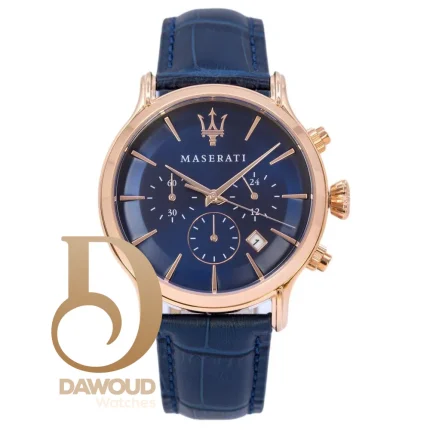ساعة مازيراتي للرجال R8871618007