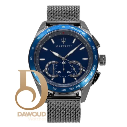 ساعة مازيراتي للرجال R8873612009