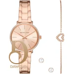 ساعة مايكل كورس للنساء MK1066SET