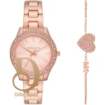 ساعة مايكل كورس للنساء MK1068SET