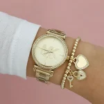 ⁦ساعة مايكل كورس للنساء MK4334⁩ - الصورة ⁦8⁩