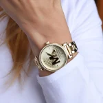 ⁦ساعة مايكل كورس للنساء MK4334⁩ - الصورة ⁦9⁩