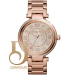 ساعة مايكل كورس للنساء MK6686