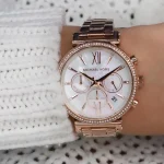 ⁦ساعة مايكل كورس للنساء MK6576⁩ - الصورة ⁦8⁩