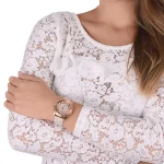 ⁦ساعة مايكل كورس للنساء MK6980⁩ - الصورة ⁦8⁩