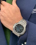 ⁦ساعة باتيك فيليب للرجال 5711/1A-010⁩ - الصورة ⁦15⁩