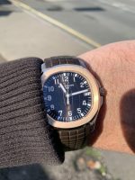 ⁦ساعة باتيك فيليب اكونات للرجال 5167R-001⁩ - الصورة ⁦12⁩