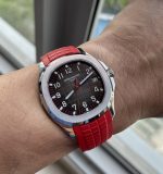 ⁦ساعة باتيك فيليب للرجال 5167A-012⁩ - الصورة ⁦8⁩