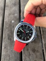 ⁦ساعة باتيك فيليب للرجال 5167A-012⁩ - الصورة ⁦9⁩