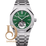 ساعة أوديمار بيجيه (رويال أوك توربيون) للرجال 26534TI.OO.1220TI.01