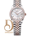 ساعة رولكس للنساء 278381RBR-0026