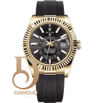 ساعة رولكس للرجال 326238-0009