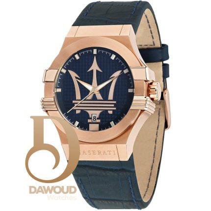 ساعة مازيراتي للرجال R8851108027