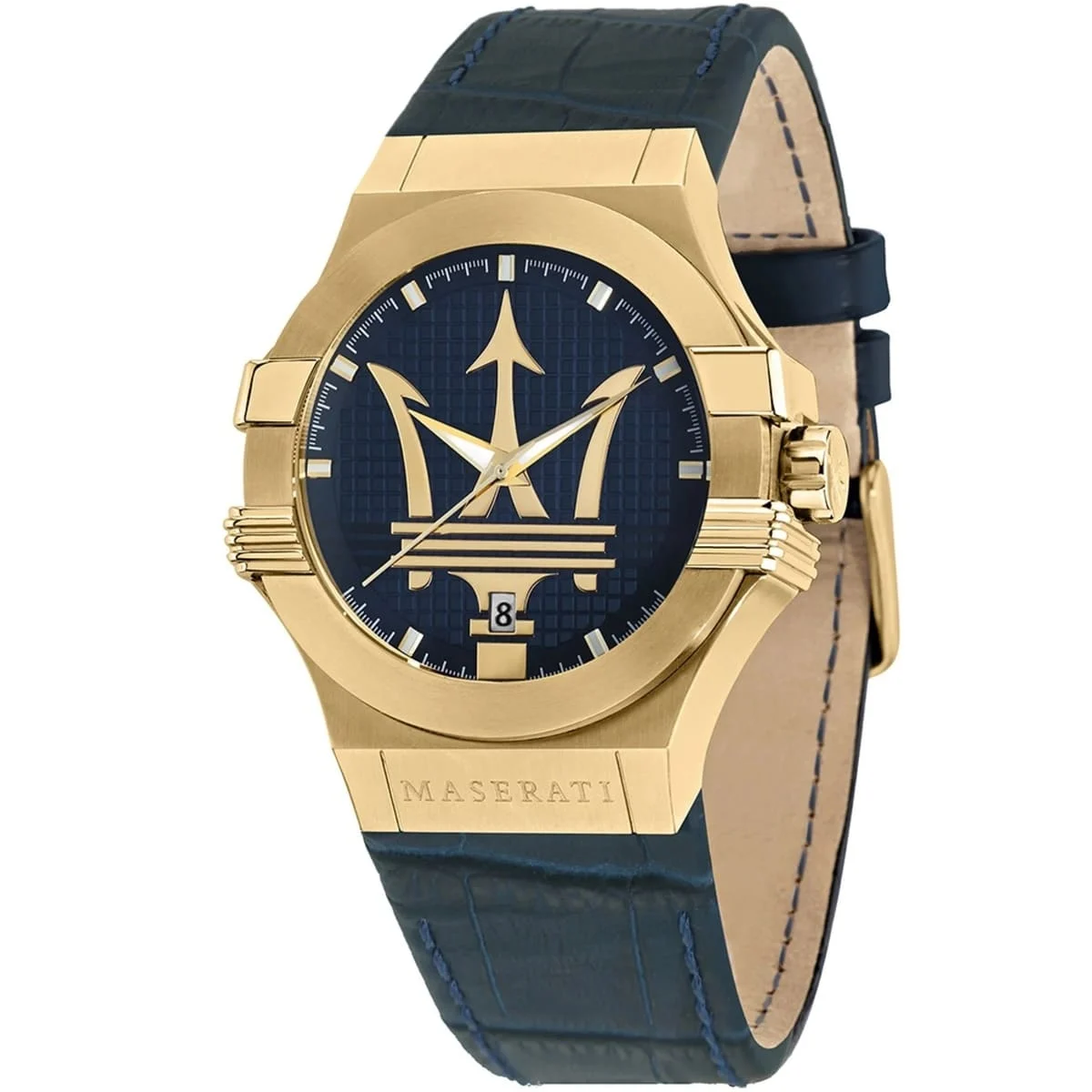 Maserati men's watch R8851108035 ساعة مازيراتي للرجال R8851108035