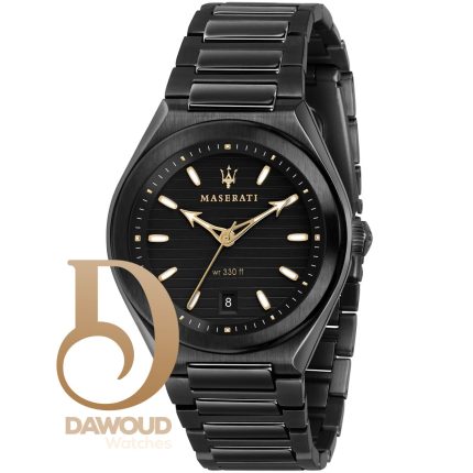 ساعة مازيراتي للرجال R8853139004