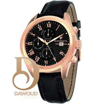 ساعة مازيراتي للرجال R8871612002