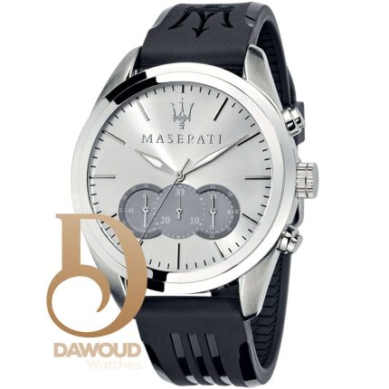 ساعة مازيراتي للرجال R8871612012