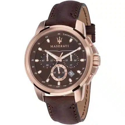 ساعة مازيراتي للرجال R8871621004