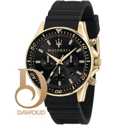 ساعة مازيراتي للرجال R8871640001
