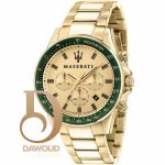 ساعة مازيراتي للرجال R8873640005