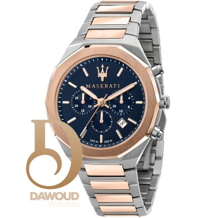 ساعة مازيراتي للرجال R8873642002