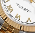 ⁦ساعة رولكس للنساء 126233-0029⁩ - الصورة ⁦2⁩