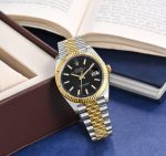 ⁦ساعة رولكس ديت جاست للرجال 126333-0014⁩ - الصورة ⁦8⁩