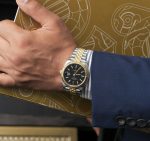 ⁦ساعة رولكس ديت جاست للرجال 126333-0014⁩ - الصورة ⁦9⁩