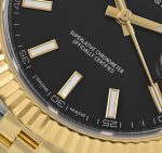 ⁦ساعة رولكس ديت جاست للرجال 126333-0014⁩ - الصورة ⁦3⁩