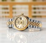 ⁦ساعة رولكس للنساء 279173-0011⁩ - الصورة ⁦4⁩