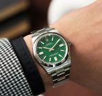 ⁦ساعة رولكس أويستر بيربيتوال للرجال والنساء 277200-0006⁩ - الصورة ⁦5⁩