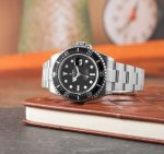 ⁦ساعة رولكس للرجال 126600⁩ - الصورة ⁦10⁩