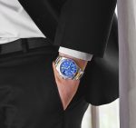 ساعة رولكس للرجال 126613LB-0002 - Image 11