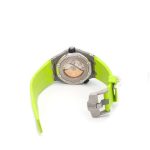 ⁦ساعة أوديمار بيجيه (رويال أوك أوفشور) للرجال 15710ST.OO.A038CA.01⁩ - الصورة ⁦10⁩