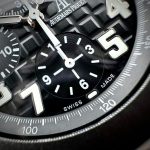 ⁦ساعة أوديمار بيجيه (رويال أوك أوفشور) للرجال 25721TI.OO.1000TI.06⁩ - الصورة ⁦11⁩