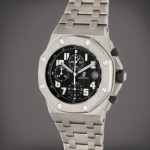 ⁦ساعة أوديمار بيجيه (رويال أوك أوفشور) للرجال 25721TI.OO.1000TI.06⁩ - الصورة ⁦12⁩