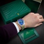 ساعة رولكس للرجال 126613LB-0002 - Image 17