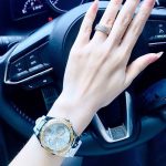 ⁦ساعة جيس للنساء W0775L8⁩ - الصورة ⁦8⁩