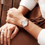 ساعة جيس للنساء W1090L2 - Image 8