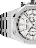 ساعة أوديمار بيجيه (رويال أوك) للرجال 26320ST.OO.1220ST.02 - Image 7