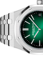 ⁦ساعة أوديمار بيجيه (رويال أوك) للرجال 16202PT.OO.1240PT.01⁩ - الصورة ⁦9⁩