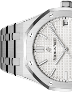 ⁦ساعة أوديمار بيجيه (رويال أوك) للرجال 15500ST.OO.1220ST.04⁩ - الصورة ⁦11⁩