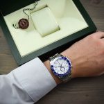 ساعة رولكس للرجال 116680 - Image 13