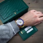 ⁦ساعة رولكس للرجال 116688⁩ - الصورة ⁦16⁩