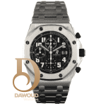 ساعة أوديمار بيجيه (رويال أوك أوفشور) للرجال 25721TI.OO.1000TI.06