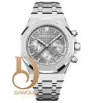 ساعة أوديمار بيجيه (رويال أوك أوفشور) للرجال 26715ST.OO.1356ST.02