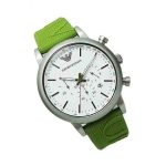 ⁦ساعة امبوريو ارماني للرجال AR11022⁩ - الصورة ⁦2⁩