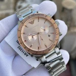 ساعة امبوريو ارماني للرجال AR11352 - Image 2