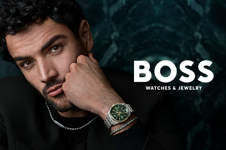 ساعات هوجو بوس